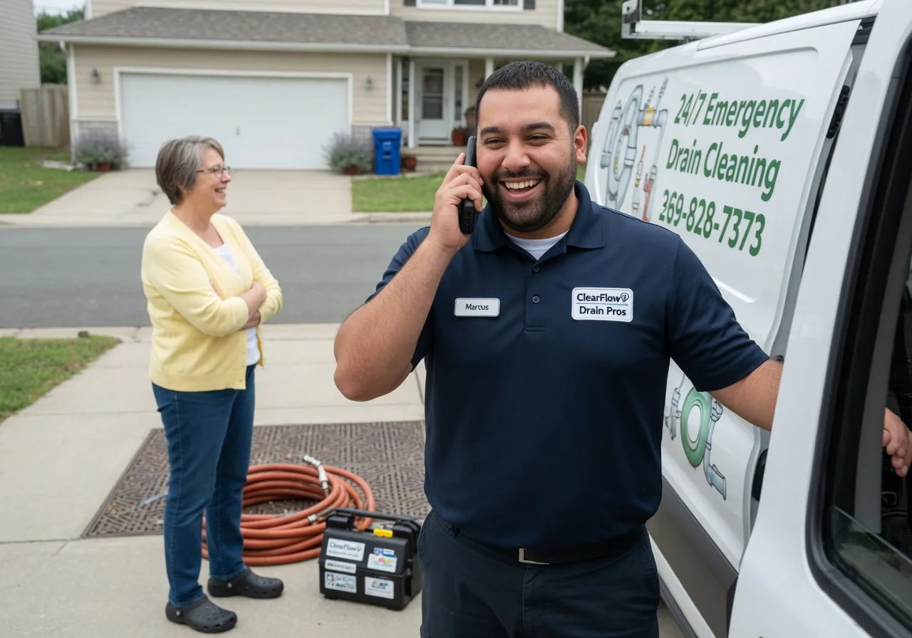 Drain Cleaning Pingree, ND FAQs